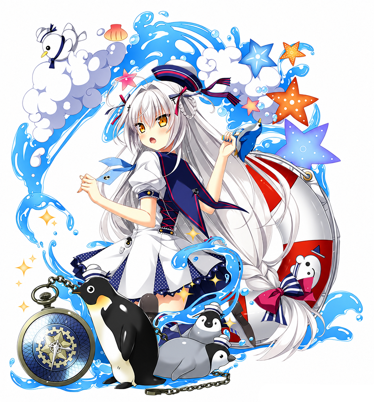 终焉之白的blog